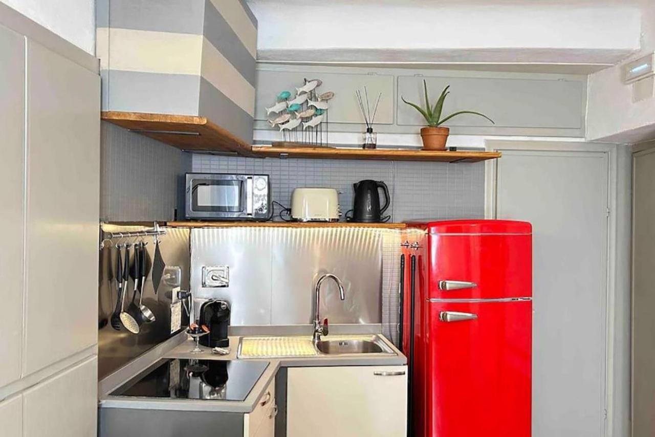Compagnia Del Mare, Cinque Terre Full Apt X 2, Centro Storico,5 Minuti Dal Mare! Ριοματζόρε Εξωτερικό φωτογραφία