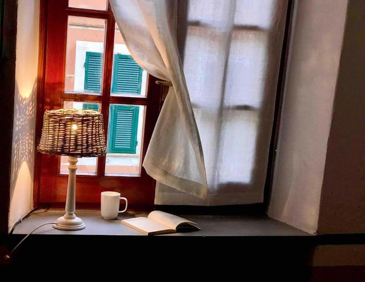 Compagnia Del Mare, Cinque Terre Full Apt X 2, Centro Storico,5 Minuti Dal Mare! Ριοματζόρε Εξωτερικό φωτογραφία