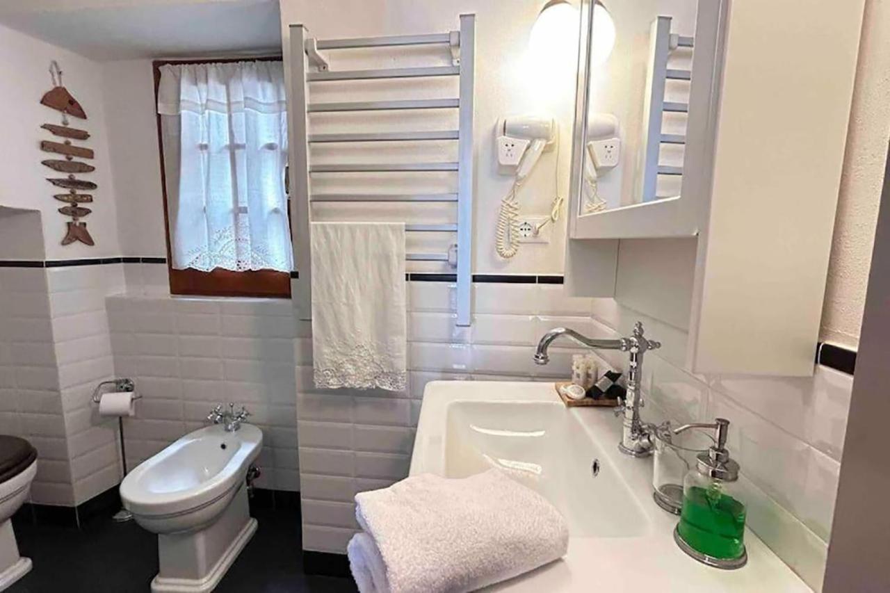 Compagnia Del Mare, Cinque Terre Full Apt X 2, Centro Storico,5 Minuti Dal Mare! Ριοματζόρε Εξωτερικό φωτογραφία