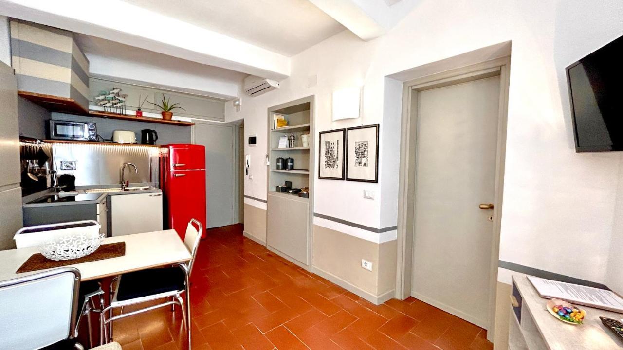 Compagnia Del Mare, Cinque Terre Full Apt X 2, Centro Storico,5 Minuti Dal Mare! Ριοματζόρε Εξωτερικό φωτογραφία