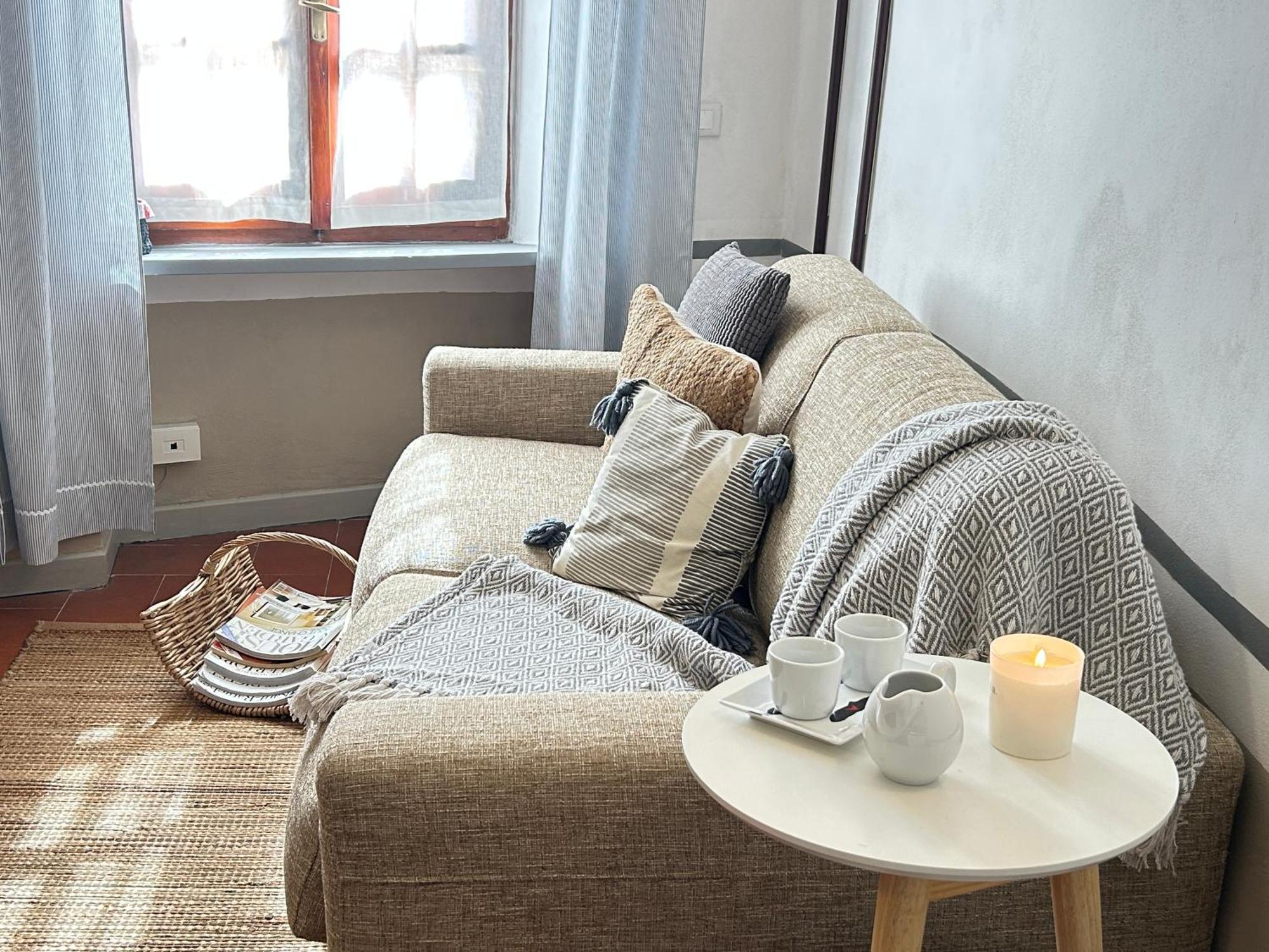 Compagnia Del Mare, Cinque Terre Full Apt X 2, Centro Storico,5 Minuti Dal Mare! Ριοματζόρε Εξωτερικό φωτογραφία