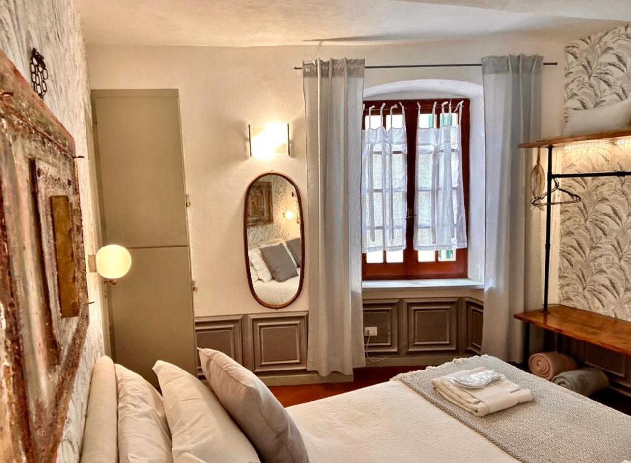 Compagnia Del Mare, Cinque Terre Full Apt X 2, Centro Storico,5 Minuti Dal Mare! Ριοματζόρε Εξωτερικό φωτογραφία