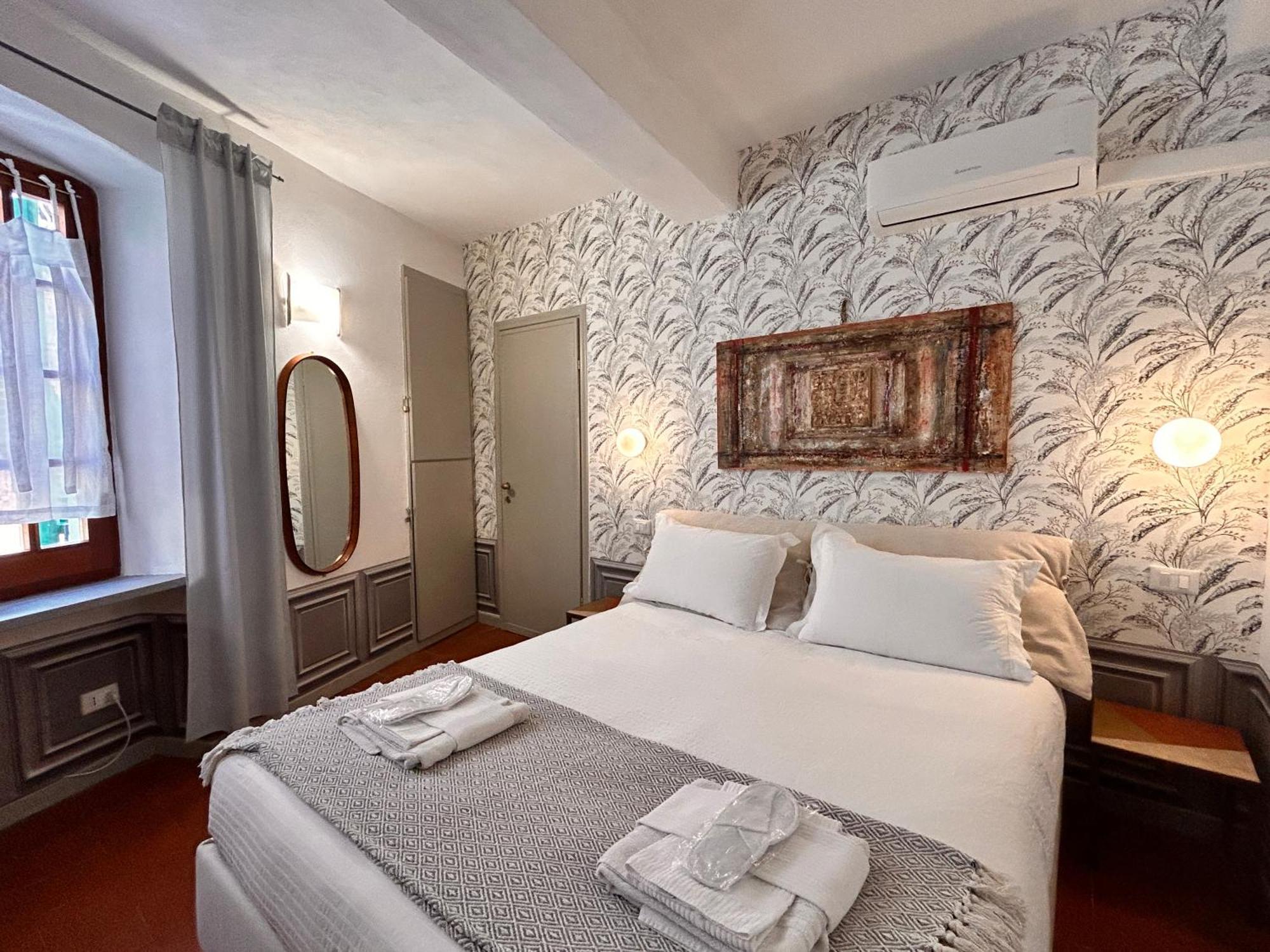 Compagnia Del Mare, Cinque Terre Full Apt X 2, Centro Storico,5 Minuti Dal Mare! Ριοματζόρε Εξωτερικό φωτογραφία