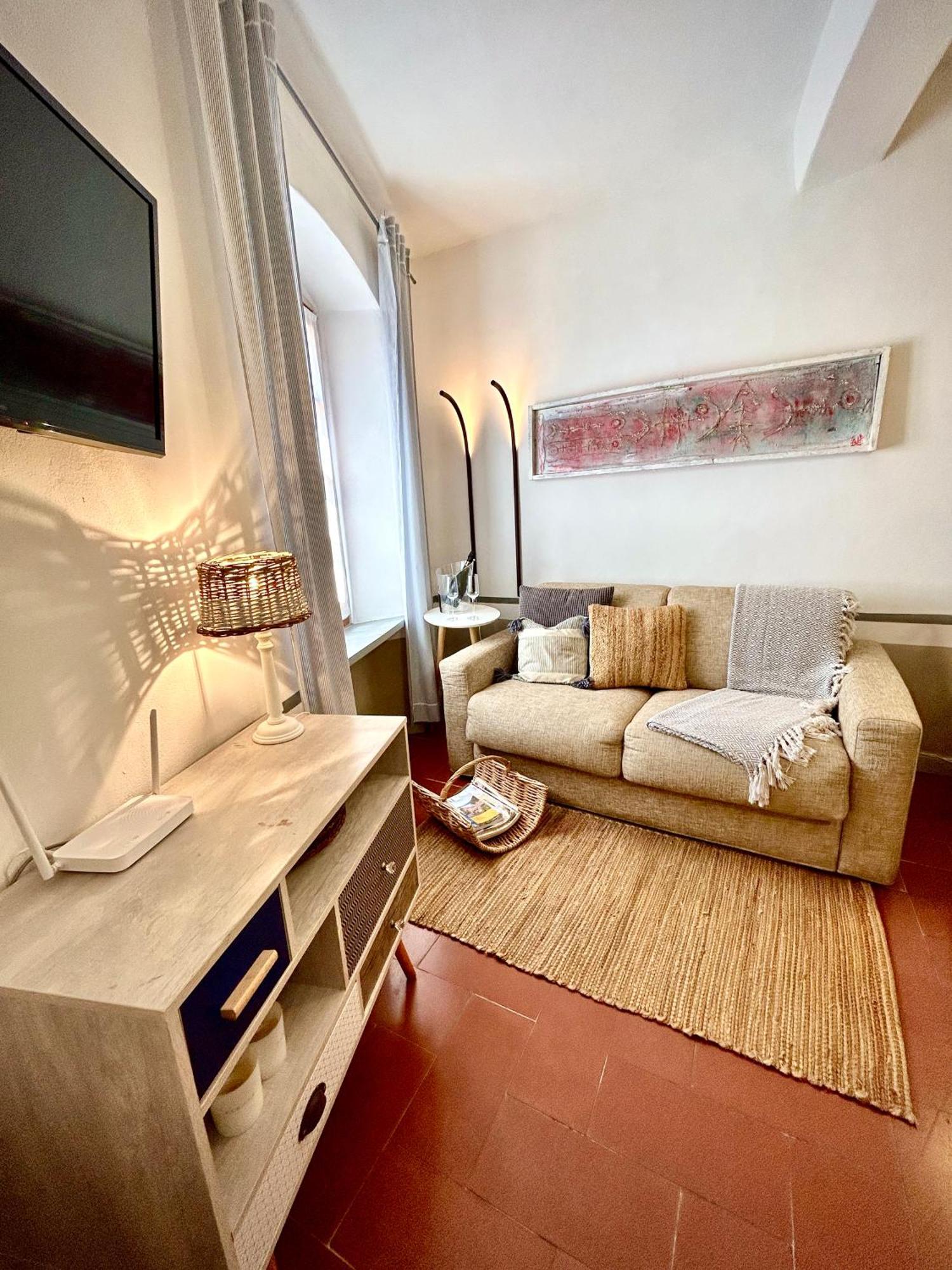 Compagnia Del Mare, Cinque Terre Full Apt X 2, Centro Storico,5 Minuti Dal Mare! Ριοματζόρε Εξωτερικό φωτογραφία