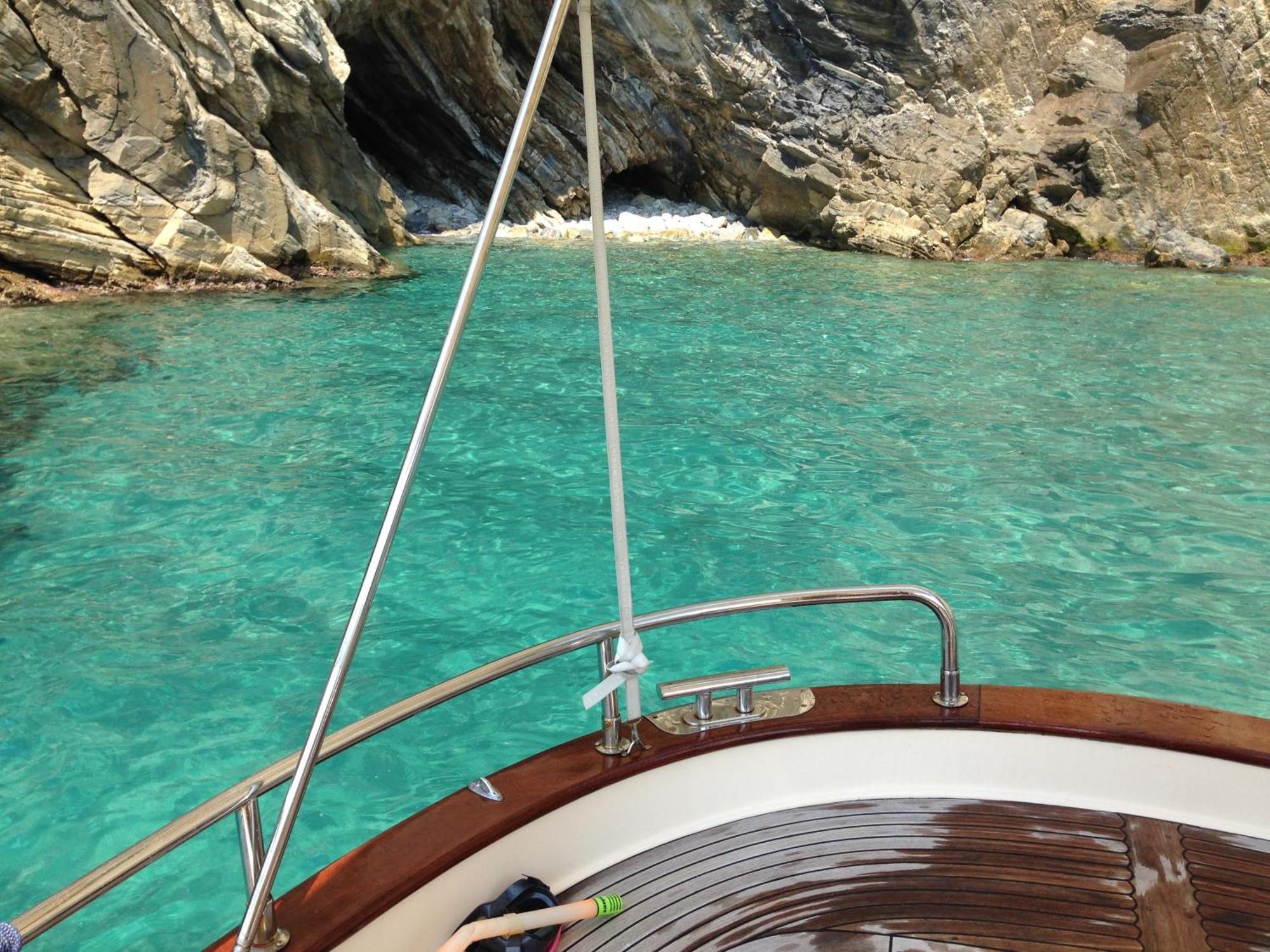 Compagnia Del Mare, Cinque Terre Full Apt X 2, Centro Storico,5 Minuti Dal Mare! Ριοματζόρε Εξωτερικό φωτογραφία
