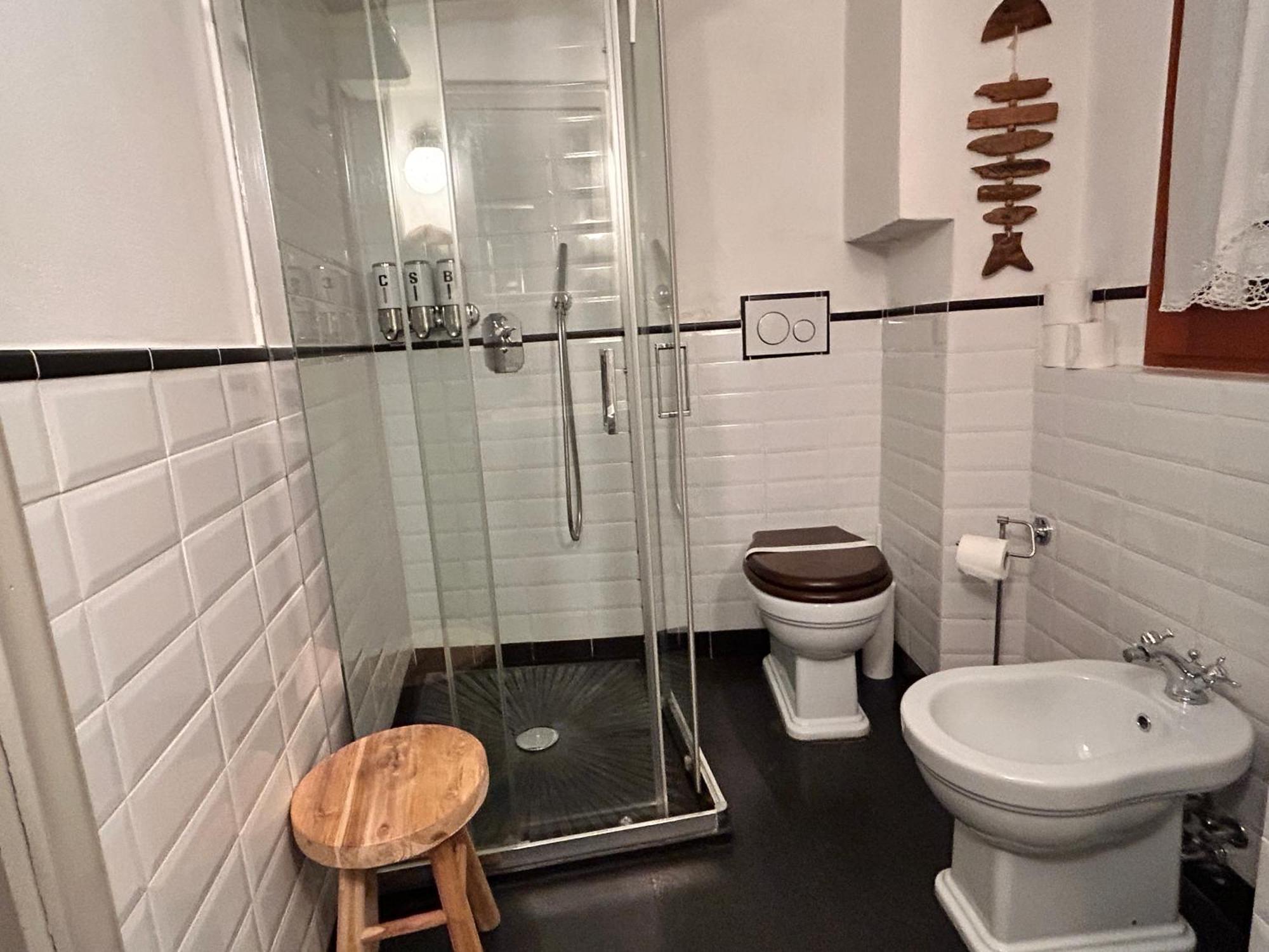 Compagnia Del Mare, Cinque Terre Full Apt X 2, Centro Storico,5 Minuti Dal Mare! Ριοματζόρε Εξωτερικό φωτογραφία