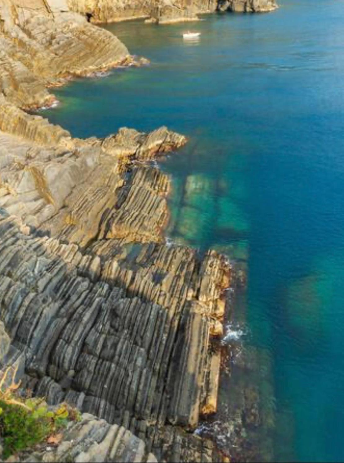 Compagnia Del Mare, Cinque Terre Full Apt X 2, Centro Storico,5 Minuti Dal Mare! Ριοματζόρε Εξωτερικό φωτογραφία
